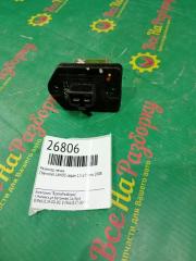 Резистор печки Chevrolet Lanos 2005