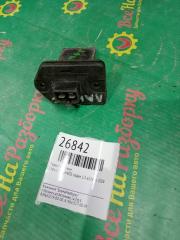 Резистор печки Chevrolet Lanos 2005