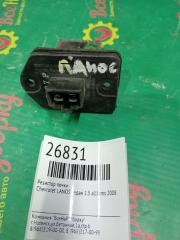 Резистор печки Chevrolet Lanos 2005