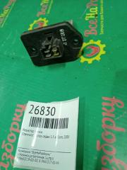 Резистор печки Chevrolet Lanos 2005