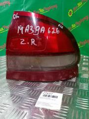 Фонарь задний правый Mazda 626 1992 (GE) Б/У Фонарь задний правый Mazda 626 1992 (GE)