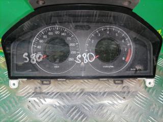 Фото запчасти щиток панель приборов Volvo S80 2000 Б/У запчасть Запчасть щиток панель приборов Volvo S80 2000