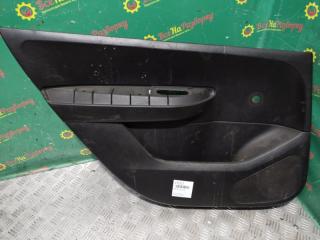 Запчасть обшивка двери задней левой Peugeot 307 2005
