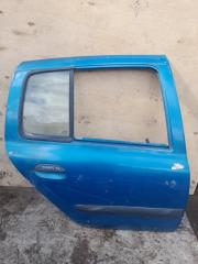 Дверь задняя правая Renault Symbol 2005 Б/У Дверь задняя правая Renault Symbol 2005