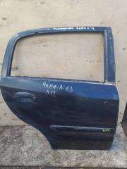 Запчасть дверь задняя правая Chery A13