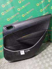 Запчасть обшивка двери задней правой Peugeot 308 2010