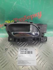 Запчасть ручка внутренняя задняя правая Peugeot 308 2010