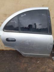 Дверь задняя правая Nissan Almera N16 Б/У Дверь задняя правая Nissan Almera N16