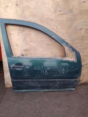 Дверь передняя правая Volkswagen Golf 4 2002