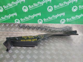 Лонжерон левый задний левый Ваз 2108