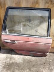 Дверь задняя правая Volkswagen B3 1998 Б/У Дверь задняя правая Volkswagen B3 1998