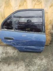 Запчасть дверь задняя правая Mitsubishi Lancer 7