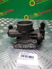Дроссельная заслонка механическая KIA Cerato 2005
