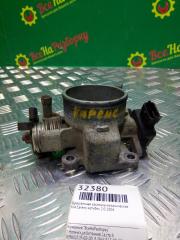 Дроссельная заслонка механическая KIA Carens 2004