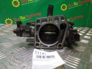 Дроссельная заслонка механическая KIA Clarus 2000