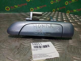 Фото запчасти ручка задняя левая honda Jazz Б/У запчасть Запчасть ручка задняя левая honda Jazz