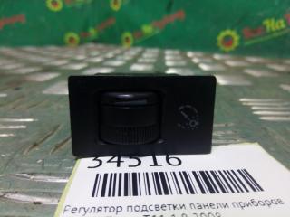 Фото запчасти регулятор подсветки панели приборов CHERY Tiggo T11 2008 Б/У запчасть Запчасть регулятор подсветки панели приборов CHERY Tiggo T11 2008