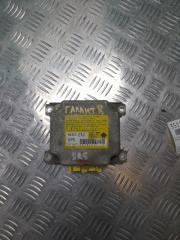 Запчасть блок управления airbag srs Mitsubishi Galant 8
