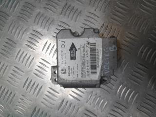 Запчасть блок управления airbag srs Opel Vectra B 2001