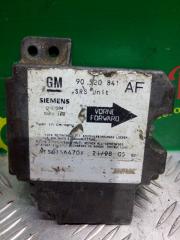 Запчасть блок управления airbag srs Opel Astra G