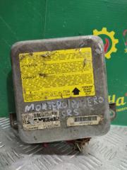 Запчасть блок управления airbag srs Mitsubishi Pajero Montero Sport K9