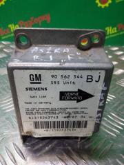 Запчасть блок управления airbag srs Opel Astra F 1998