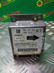 Запчасть блок управления airbag srs Opel Omega B 1998