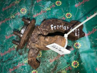 Фото запчасти поворотный кулак передний левый Land Rover Freelander 2 Б/У запчасть Запчасть поворотный кулак передний левый Land Rover Freelander 2