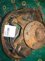 Фото запчасти поворотный кулак передний левый Volvo s60 Б/У запчасть Запчасть поворотный кулак передний левый Volvo s60