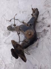 Рычаг задний левый Volkswagen Transporter 1994 Б/У Рычаг задний левый Volkswagen Transporter 1994