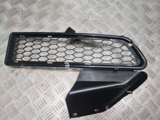 Решетка бампера правая Renault Logan 1