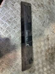 Молдинг двери задний правый Renault Sandero