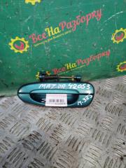 Запчасть ручка наружная задняя левая Mazda 323