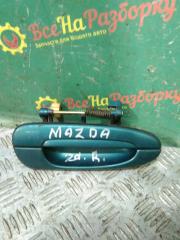 Ручка двери задняя правая Mazda 323