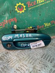 Запчасть ручка наружная передняя правая Mazda 323 2002