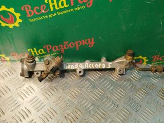 Фото запчасти рампа топливная honda accord 5 Б/У запчасть Запчасть рампа топливная honda accord 5