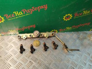 Фото запчасти рампа топливная Honda Jazz Б/У запчасть Запчасть рампа топливная Honda Jazz