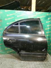 Дверь задняя правая Nissan Almera N16 Б/У Дверь задняя правая Nissan Almera N16