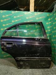 Запчасть дверь задняя правая honda accord 6