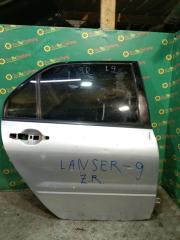 Дверь задняя правая Mitsubishi Lancer 9 Б/У Дверь задняя правая Mitsubishi Lancer 9