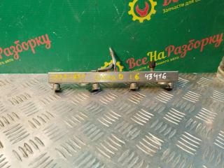 Запчасть рампа топливная Opel Corsa D