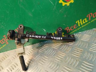 Запчасть рампа топливная Citroen C1 2005-14г.
