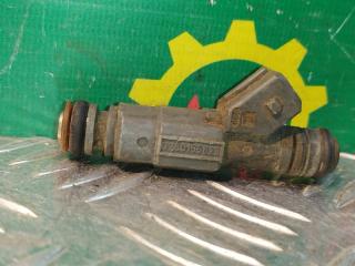 Фото запчасти форсунка топливная BMW X5 Б/У запчасть Запчасть форсунка топливная BMW X5