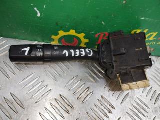 Фото запчасти подрулевой переключатель света GEELY Emgrand Б/У запчасть Запчасть подрулевой переключатель света GEELY Emgrand