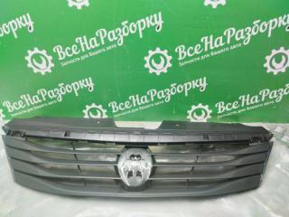 Решетка радиатора RENAULT Logan 2011-15 контрактная Решетка радиатора RENAULT Logan 2011-15
