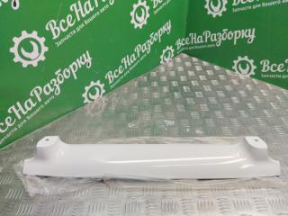 Решетка бампера ВАЗ 2114 белое облако