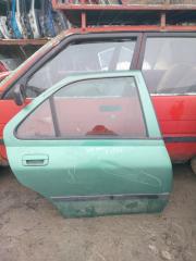 Запчасть дверь задняя правая Peugeot 406 2002