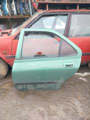 Запчасть дверь задняя левая Peugeot 406 2002