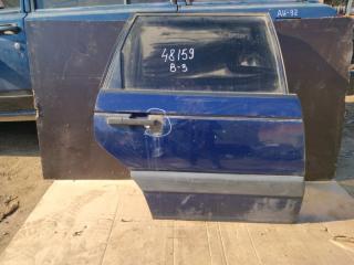 Дверь задняя правая Volkswagen Passat B3 1998 Б/У Дверь задняя правая Volkswagen Passat B3 1998