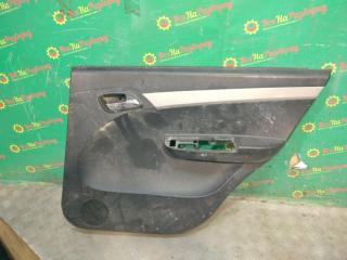 Фото запчасти обшивка двери задней правой Lifan Breez Б/У запчасть Запчасть обшивка двери задней правой Lifan Breez